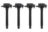 Ignition Coil Pack Set of 4 - Compatible with Chrysler, Dodge, Fiat, Jeep and Ram 2.4L Engines - 200, Dart, 500X, Cherokee, Compass, Renegade, ProMaster City - Replaces ‎UF754, UF751, 68242286AA