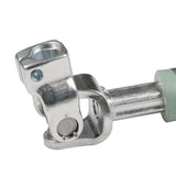Intermediate Steering Shaft with U Joint Coupler - Replaces 8L1Z-3B676-A - Compatible with Lincoln Navigator and 2009-2014 Ford F150 and 2007-2014 Expedition