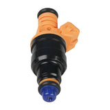 Fuel Injector Set of 8 - Replaces part 280150943, 0280150939, 0280150909 - Compatible with Ford, Lincoln, Mercury Vehicles - E250, F150, F250, F350, E350, Mustang - 4.6L, 5.0L, 5.4L, 5.8L