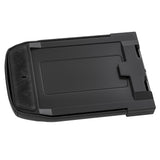 Center Console Lid Replacement Kit Black - Replaces 924-811, 19127364, 19127365, 19127366 - Compatible with Chevy, GMC & Cadillac Vehicles - Silverado, Avalanche, Tahoe, Suburban, Sierra, Yukon