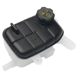 Replacement Radiator Coolant Overflow Expansion Tank Kit with Cap and Sensor - Compatible with Buick and Chevy Vehicles - Encore 1.4L, Trax 1.4L, 1.8L - Replaces 95269001, 95201979, 95380033, 603-955