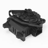 HVAC Air Blend Door Actuator Mode - Compatible with Lexus Vehicles - 97-05 GS300, GS400, GS430, IS300, RX300, 2002-2010 SC430 - Replaces 8710630371, 604-917, 87106-30371, 604917 - Heater Servo Unit