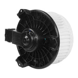 AC Heater Blower Motor - Compatible with Honda Civic & Jeep Wrangler - Civic 2006, 2007, 2008, 2009, 2010, 2011, Wrangler 2007-2010 - Replaces 700194, 75821, 79310SNAA01, 79310-SNA-A01, PM9177