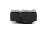 Master Power Window Switch - Driver Side Door - Fits Buick Rendezvous 2002, 2003, 2004, 2005, 2006, 2007 - Window Switch - Replaces 5475735
