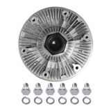 Replacement Radiator Fan Clutch - Compatible with Ford Vehicles - E-350 Econoline Club Wagon, F Super Duty, F-250, F59 - Replaces F5TZ8A616KB, 16337343, 2835-1993, 1994, 1995, 1996, 1997