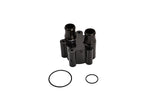 Raw Water Pump Housing & Impeller Kit - Sierra 18-3150,Quicksilver 807151A14,Mercury 46-807151A14,46-807151A7 - Mercruiser Alpha & Bravo 4.3,5.0,5.7,6.2,7.4,8.2L V6/8 Engines - Marine Inboard Repair