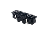 Driver Side Master Power Window Switch - Compatible with Chrysler & Dodge Mini Vans - 2008-2009 Town and Country, 08, 09 Grand Caravan - Replaces 4602535AG, 4602535AF, 4602535AC, 4602535AE, 901-401R