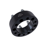 6x5.5 Wheel Spacers 2 Inch, Set of 4-6 Lug 50mm Wheel Centric Adapter - Fits Chevy, GMC & Cadillac - 1999-2022 Silverado, Sierra, Avalanche, Tahoe & Suburban - 6x139.7mm Bolt Pattern, M14x1.5 Studs