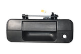 Tailgate Handle Latch With Keyhole - Replaces# 69090-0C040 - Fits Tundra 07-13
