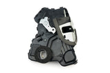 Door Lock Actuator Driver Side Motor - Front Left Driver Side - Compatible with Toyota 4Runner, Camry, Tundra - Lexus ES350, GS350, LS460, RX450h - Scion tC, xB, xD - Replaces 69040-06180, 69040-0C050