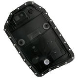 Replacement Transmission Oil Pan Repair Kit - Replaces 24152333907, 24117571217 - Compatible with 2004-2013 BMW - 128i 135i 325i 328i 330xi 335i 525i 528i 530i 535i 740i 750i 760i M3 X1 X5 X6 Z4