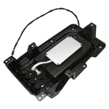 Wireless Charger Tray - Compatible with Toyota Vehicles - 2014, 2015, 2016, 2017, 2018, 2019, 2020, 2021 Tundra - Replaces 00016-34506 - 15 Watts Fast Charging - Center Console Tray Replacement