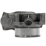 Fuel Injection Throttle Body Assembly with Sensor - Fits 2.4L Buick, Chevy, GMC - Lacrosse, Regal, Verano, Captiva Sport, Equinox, Impala, Malibu, Orlando, Terrain - Replaces 12669146, 12670834