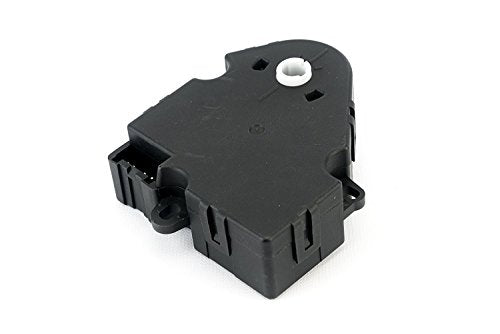 HVAC Air Blend Door Actuator - Rear Temperature, Defrost - Replaces 52402611, 15-72972, 89018375, 604111 - Compatible with Chevy, GMC, Cadillac & More - Tahoe, Suburban, Yukon, Escalade, Trailblazer