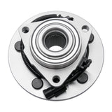 AA Ignition Front Wheel Hub Bearing Assembly - Compatible with Dodge & Ram Vehicles -1500, Ram 1500 2WD, 4WD - Replaces 515151, 951-094 - 2011-2019