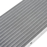 Low Pressure Drop Transmission Oil Cooler Kit - Replaces LPD4739, LPD 47391 - Universal - 40,000 GVW with Mounting Hardware - Great for Car, Trucks, Van, RV or Towing Applications - Advance Cooling