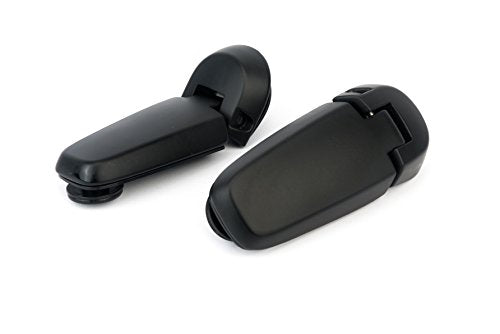 Rear Window Hinge Set (Left and Right) - Compatible with Ford Explorer ...