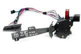 Multi-Function Combination Switch - Turn Signal, Wiper, Hazard Switch - Replaces 2330814, 26100985 26036312 - Compatible with Chevrolet, GMC Vehicles - Tahoe, Blazer, Suburban, K1500, Sierra