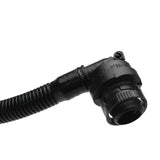 PCV Valve Tubing - Compatible with Buick and Chevy Vehicles 1.4L Engine - Encore, Cruze, Sonic, Trax - Replaces 25193343, 46829, 55568267 - Positive Crank Ventilation Valve Pipe with Bypass Valve Tube