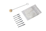 Sunroof Track Assembly Repair Kit - Compatible with Ford & Lincoln Vehicles - F150 2000-2014, Expedition 2000-2017, F250, F350, F450 Super Duty 2005-2016, Navigator, 2006-2008 Mark LT - Sun Roof