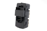 Master Power Window Switch - Driver Side Door - Fits Buick Rendezvous 2002, 2003, 2004, 2005, 2006, 2007 - Window Switch - Replaces 5475735