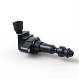 Ignition Coil Pack - Compatible with Buick, Chevy, GMC, Pontiac, Saturn Vehicles - 2.4L, 2.2L, 2.0L Turbo - Malibu, HHR, Cobalt, Equinox, Terrain, G6 - Replaces 12638824, 12578224, D522C