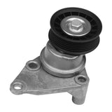 Automatic Serpentine Belt Tensioner Pulley Assembly - Replaces 38158, 88929140 - Compatible with Chevy, GMC & Other GM Vehicles - Avalanche, Silverado, Trailblazer, Sierra, Tahoe, Yukon, Escalade