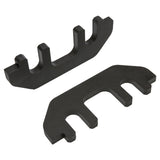 Cam Tool Holding Set - Compatible with Ford Vehicles - 2007-2014 Edge, Explorer, F150, Flex, MKX, MKS, MKT, Mustang, Taurus - Replaces 303-1248, 303-1530, 6682 - Camshaft Holding Tool