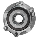 Replacement Rear Wheel Hub Bearing Assembly Set of 2 - Compatible with Subaru - Crosstrek, Forester, Impreza, XV Crosstrek - Replaces 512518, BR930928, HA590522