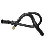 Engine Lower Heater Outlet Hose - Compatible with Cadillac, Chevy and GMC - 2007-2014 - Escalade ESV, Silverado 2500, Suburban 1500, Tahoe, Sierra 3500 HD, Yukon - Replaces 15834773, 15854959, 626-553