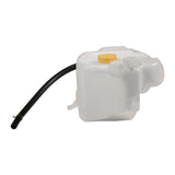 Coolant Reservoir Tank with Overflow Tube - Replaces 21710 -8J000, NI3014105, 603-614 - Compatible with Nissan Vehicles - 2002 - 2006 Altima 2.5L and 3.5 V6, 02 - 08 Maxima 3.5L V6 - Recovery