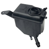 Replacement Engine Coolant Reservoir Tank with Cap and Sensor - Compatible with BMW - 525i, 525xi, 528i, 528xi, 530i, 530xi, 535i, 535xi, 545i, 550i, 645Ci - 17137519219, 17137542986, 603-351