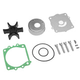 Water Pump Impeller Repair Kit - Replaces 68V-W0078-00-00, 18-3442 - Compatible with Yamaha 4-stroke 75hp-115hp - 2002-2017 F115, FL115, LF115, F100, F95, F90, F80, F75, F130, F125