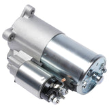 Replacement Starter Motor - Compatible with Ford & Lincoln Vehicles - Expedition, F-150, F- 250, F-350, F-450 Super Duty, F53, Navigator - Replaces 4L34-11000-AA, 6646, X051103EC, 5L3Z-11002-A