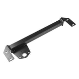 Steering Gear Box Stabilizer Kit - Compatible with Dodge Ram Trucks - 1994-2001 Ram 1500, 1994-2002 Ram 2500 & 3500 Four Wheel Drive 4x4 - Dual Steering Stabilizer Shock Brace Bar - Death Wobble Fix