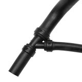 Engine Lower Heater Outlet Hose - Compatible with Cadillac, Chevy and GMC - 2007-2014 - Escalade ESV, Silverado 2500, Suburban 1500, Tahoe, Sierra 3500 HD, Yukon - Replaces 15834773, 15854959, 626-553