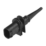 Ambient Air Temperature Sensor - Replaces 902020, 6581 6 905 133, 902-020, 65816905133 - Compatible with BMW Vehicles - 328i, 325i, 325Ci, 323i, 330i, 330Ci, 528i, 530i, M3, M6, X5, Z4-1995- 2011