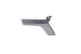 Interior Mercedes Door Handle Kit - Front Left or Rear Driver Side - Inner Handles Fit Mercedes-Benz Vehicles - W204, X204 C230, C250, C300, C350 - 2047201171, 2047201763, 2047202663 - Matte Silver