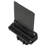 HVAC Blower Motor Resistor - Compatible with Nissan Vehicles - Armada, Frontier, Pathfinder, Quest, Titan, Xterra - Replaces 271505Z000, 275107S000, 7421182Z00