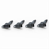 Ignition Coil Pack Set of 4 - Compatible with Toyota, Scion & Lexus Vehicles - Camry, Corolla, Solara, tC, xB, HS250h and more 2.0L, 2.4L models- Replaces 90919-02244, UF333 - Year Models 2001-2012