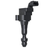 Ignition Coil Pack - Compatible with Buick, Chevy, GMC, Pontiac, Saturn Vehicles - 2.4L, 2.2L, 2.0L Turbo - Malibu, HHR, Cobalt, Equinox, Terrain, G6 - Replaces 12638824, 12578224, D522C