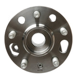 Replacement Front or Rear Wheel Hub Bearing Assembly Set of 2 - Compatible with Buick, Cadillac, Chevrolet, GMC - Lacrosse, CTS, Equinox, Impala, Malibu, Terrain - Replaces 513288, 951-301, 13507374