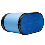 Engine Air Filter Replacement by AA Ignition - Fits Ford 6.4L - 2008-2010 - F250 Super Duty, F350 Super Duty, F450 Super Duty, F550 Super Duty - Replaces FA-1886, 7C3Z-9601-B, P613522, A55697, 6947693