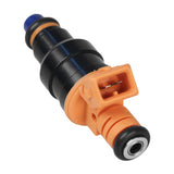 Fuel Injector Set of 8 - Replaces part 280150943, 0280150939, 0280150909 - Compatible with Ford, Lincoln, Mercury Vehicles - E250, F150, F250, F350, E350, Mustang - 4.6L, 5.0L, 5.4L, 5.8L