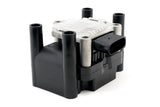 Ignition Coil Pack UF277 - Compatible with Volkswagen Golf, Jetta, Beetle 1999, 2000, 2001 2.0L - Replaces Part 032905106E, 032905106B 5C1314 00112 E877 55-1885 GN10018 IC387 C1319