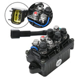 Replacement Tilt Relay - Compatible with Yamaha Outboard Motors 4 Stroke Engine- F25HP, F40HP, F50HP, F60HP, F75HP, F90HP, F150HP, F225 TLR HP, F250HP- Replaces 63P-81950-00-00 - Boat Power Trim Relay