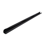 Replacement Tailgate Spoiler Cap - Compatible with Chevrolet and GMC Vehicles - 1999-2007 Silverado 1500, 2500 HD Classic, Sierra 2500, 3500HD - Replaces 15932249, GM1909101 - Tail Gate Protector Trim