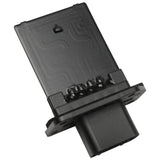 HVAC Blower Motor Resistor - Compatible with Nissan Vehicles - Armada, Frontier, Pathfinder, Quest, Titan, Xterra - Replaces 271505Z000, 275107S000, 7421182Z00