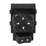 Power Side Mirror Switch - Replaces 15045085, 19259975, 901124 - Fits Chevy Silverado, Suburban, Tahoe, GMC Sierra, Yukon, XL - 2000-2002 Model Years
