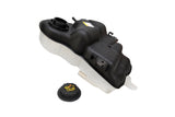 Coolant Reservoir Tank with Degas Bottle Cap - Overflow Recovery Bottle Fits Ford F250, F350 Super Duty, Excursion 6.0L Powerstroke,6.8L,5.4L-6C3Z-8A080-B,3C3Z8A080AE,603-217-Antifreeze Expansion Tank